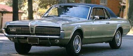 Mercury Cougar