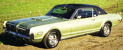 Mercury Cougar
