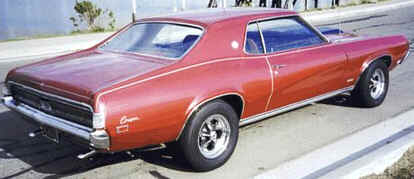 Mercury Cougar