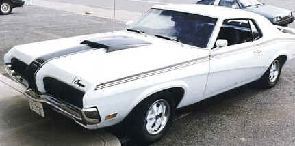 Mercury Cougar