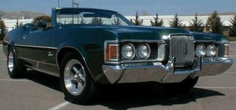 Mercury Cougar