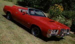 Mercury Cougar