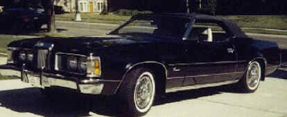 Mercury Cougar