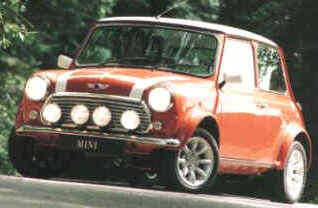 Mini Cooper