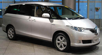 Minivan Minivan