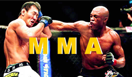 MMA MMA