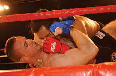MMA MMA