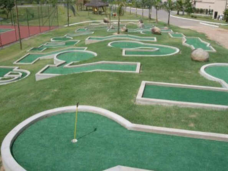 Minigolfe
