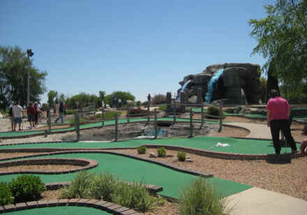 Minigolfe