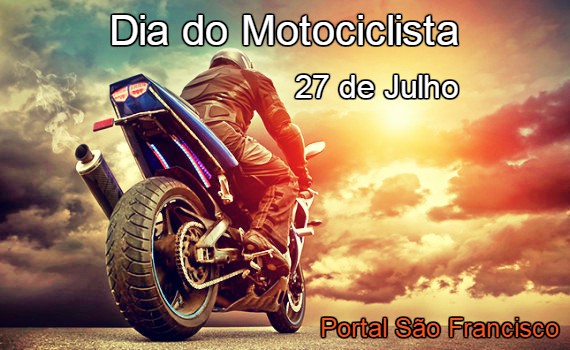 Dia do Motociclista Dia do Motociclista