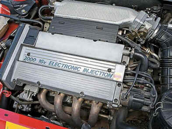 Motor 16V Motor 16V