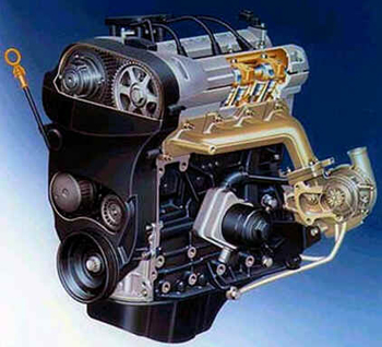 Motor 16V Motor 16V