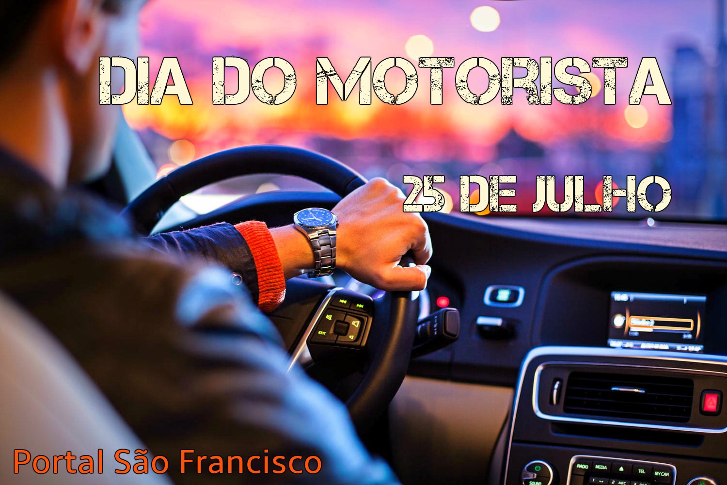 Dia do Motorista