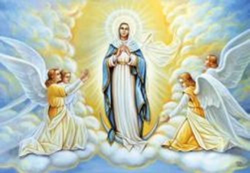 Dia da Assunção de Nossa Senhora