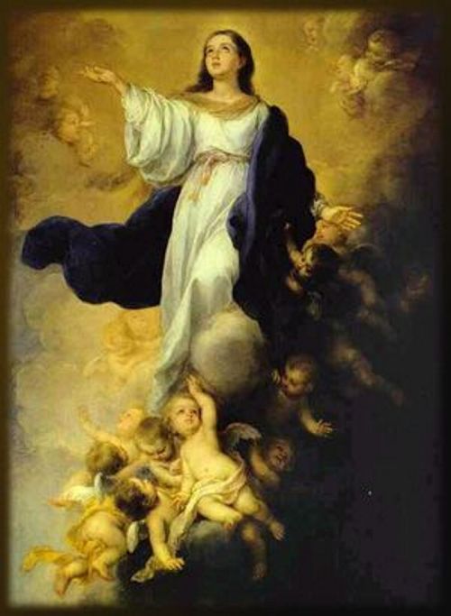 Dia da Assunção de Nossa Senhora