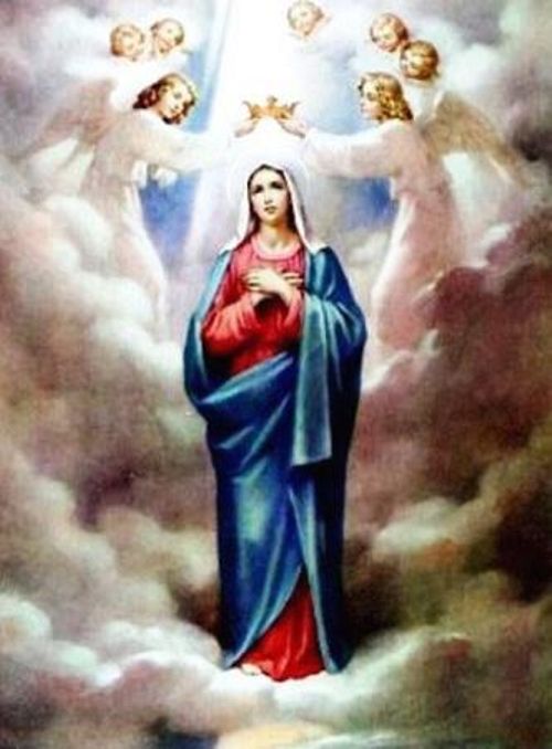 Dia da Assunção de Nossa Senhora