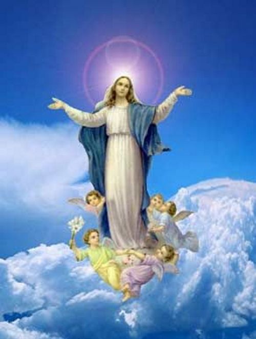 Dia da Assunção de Nossa Senhora