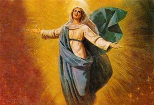 Dia da Assunção de Nossa Senhora