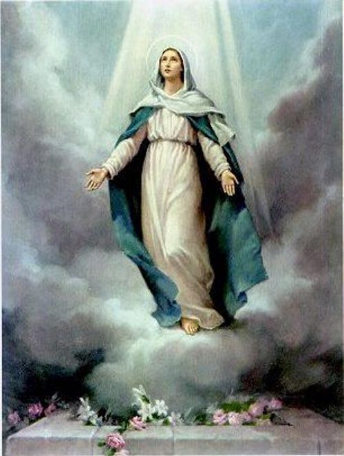 Dia da Assunção de Nossa Senhora
