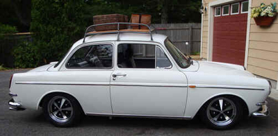 Notchback