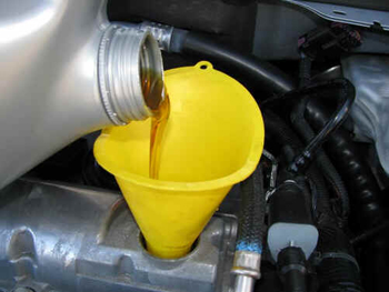 Óleo Automotivo