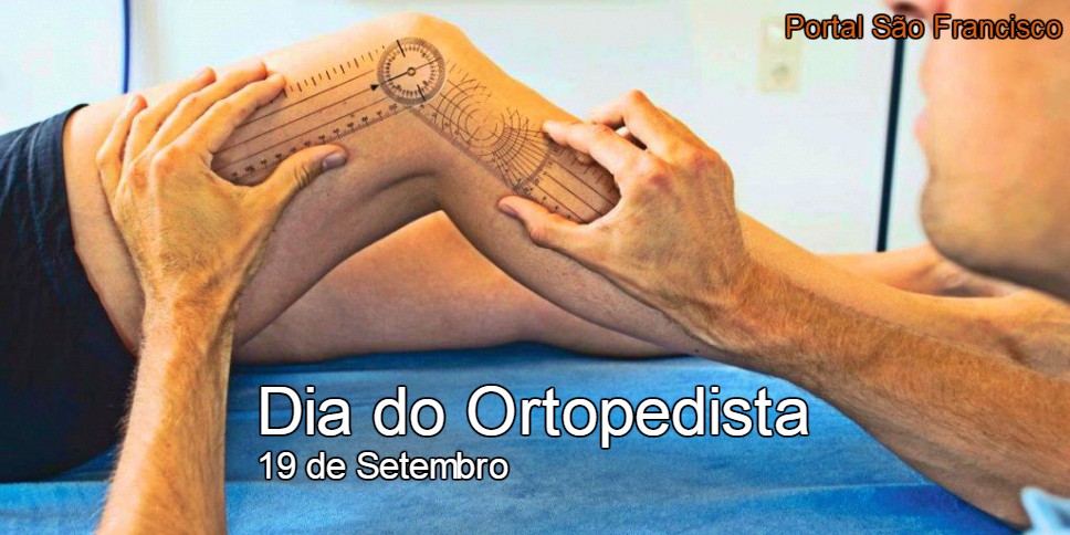 Dia do Ortopedista Dia do Ortopedista