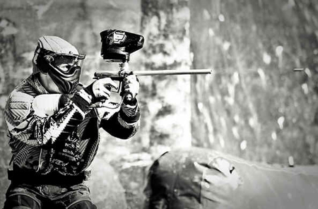 Paintball Paintball
