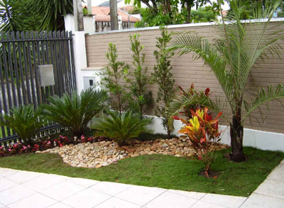 Paisagismo e Jardinagem