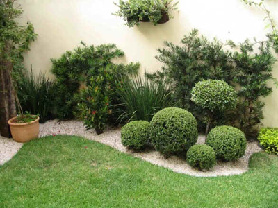 Paisagismo e Jardinagem
