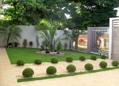 Paisagismo e Jardinagem