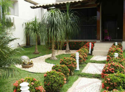 Paisagismo e Jardinagem