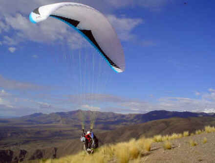 Parapente Parapente