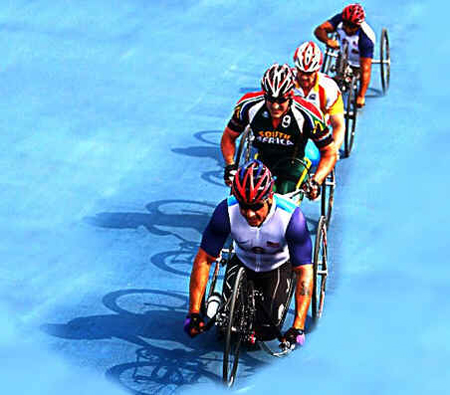 Paratriathlon Paratriathlon