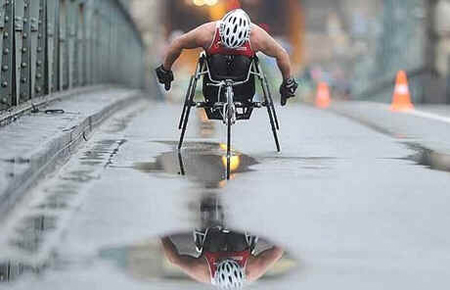 Paratriathlon Paratriathlon
