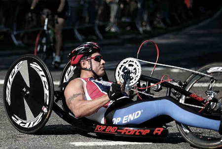 Paratriathlon Paratriathlon