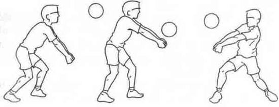Passe do Voleibol Passe do Voleibol