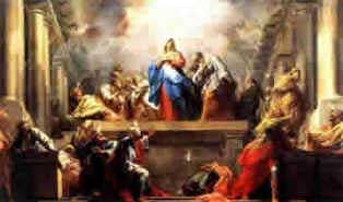 Dia de Pentecostes Dia de Pentecostes