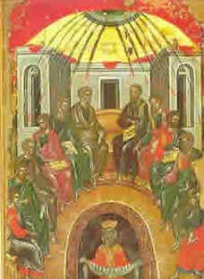 Dia de Pentecostes Dia de Pentecostes