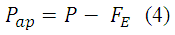 Peso Aparente