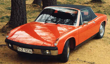 Porsche 914 Porsche 914