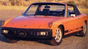 Porsche 914