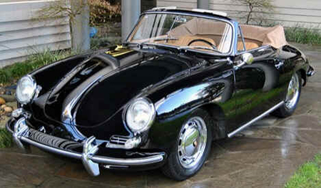 Porsche 356