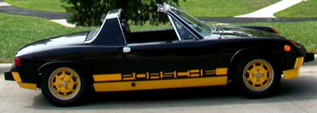 Porsche 914 Porsche 914
