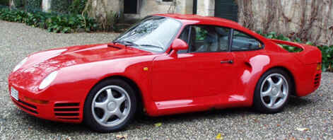 Porsche 959 Porsche 959