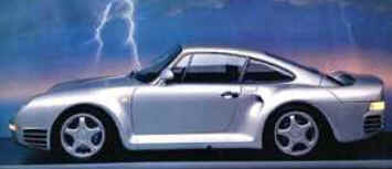 Porsche 959 Porsche 959