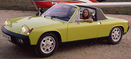 Porsche 914 Porsche 914