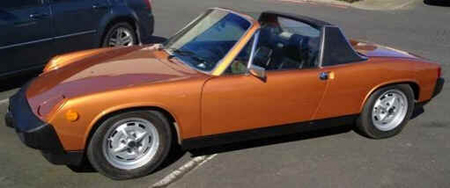 Porsche 914 Porsche 914