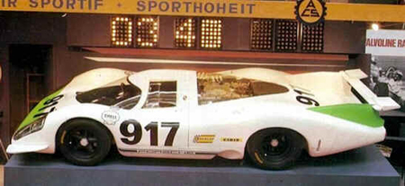 Porsche 917 Porsche 917