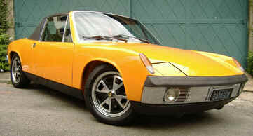 Porsche 914