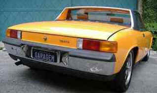 Porsche 914